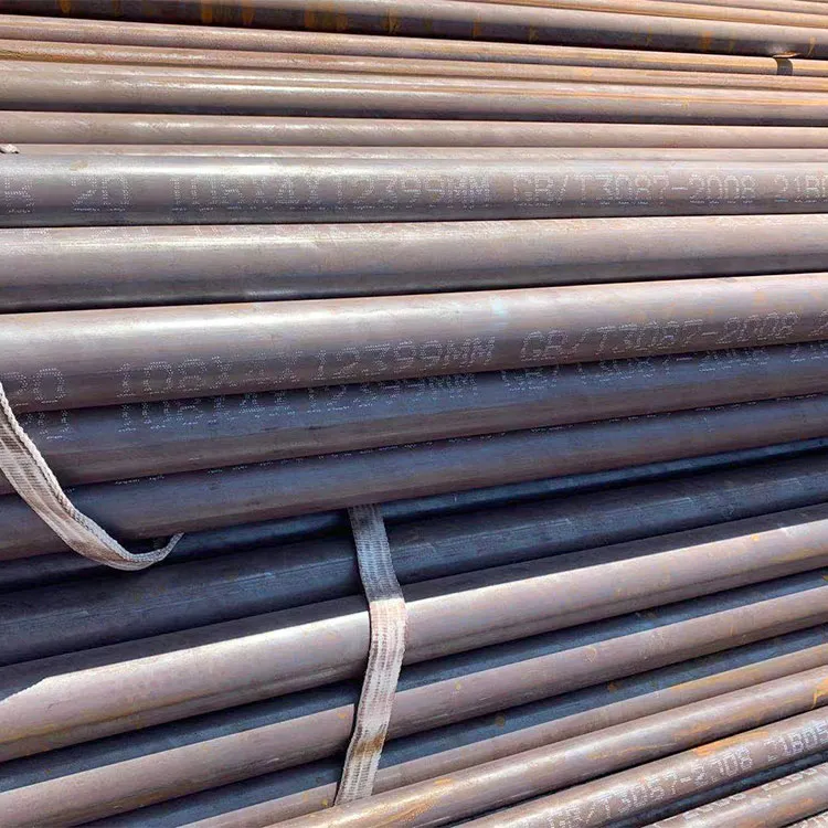 carbon steel pipe&tube